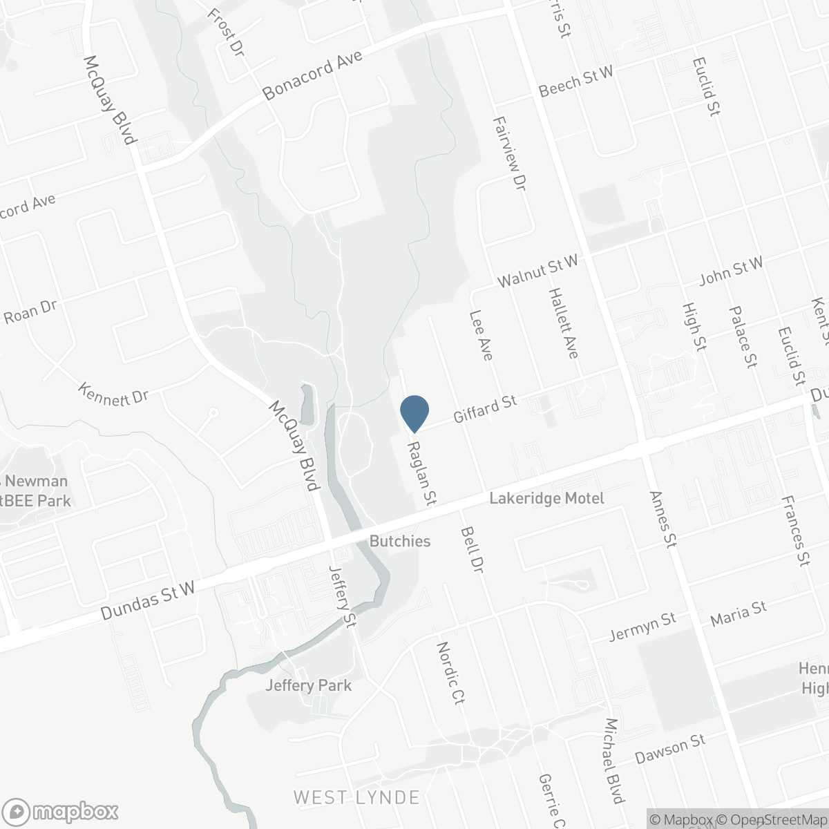 5 INVERLYNN WAY, Whitby, Ontario L1N 2S6